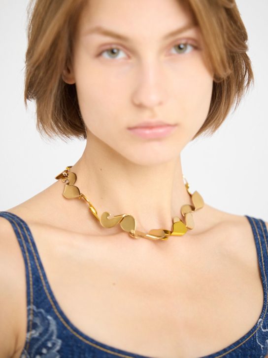 Paisley necklace - Thumbnail 2
