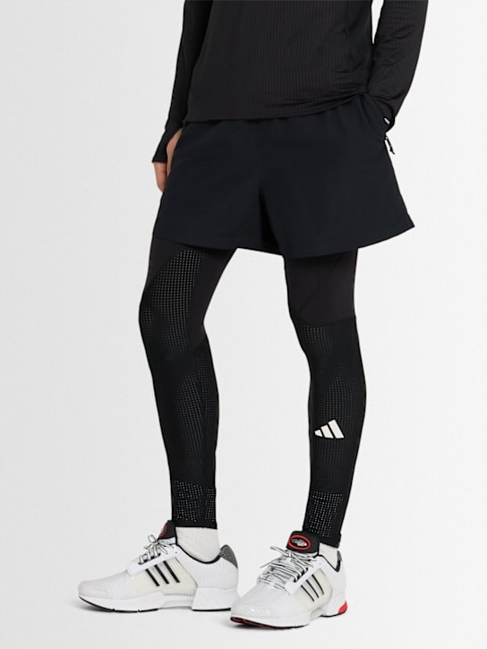 adidas Originals: Climacool 1 sneakers - White/Black - men_1 | Luisa Via Roma