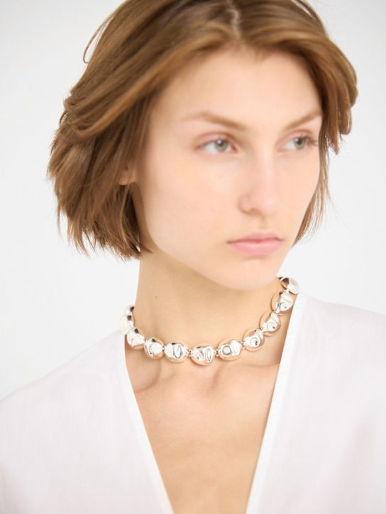 Sordo: Puerto single collar necklace - women_1 | Luisa Via Roma