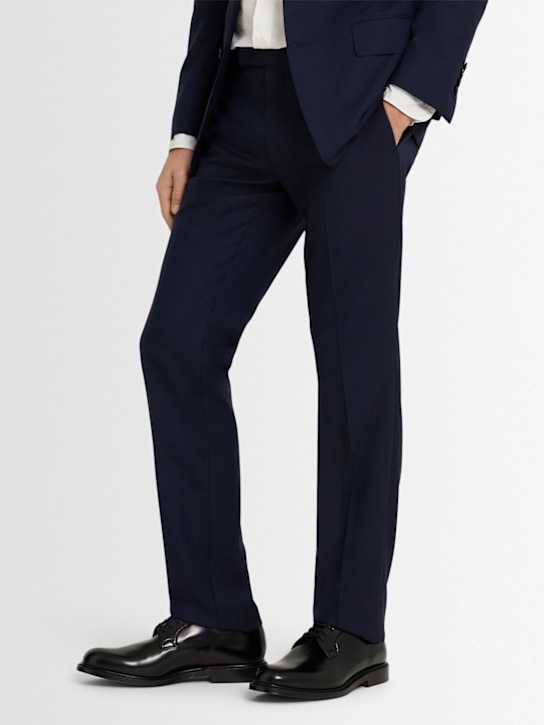 Church's: Shannon lace-up derby shoes - men_1 | Luisa Via Roma