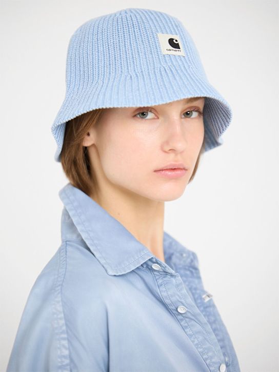 Carhartt WIP: Paloma hat - women_1 | Luisa Via Roma