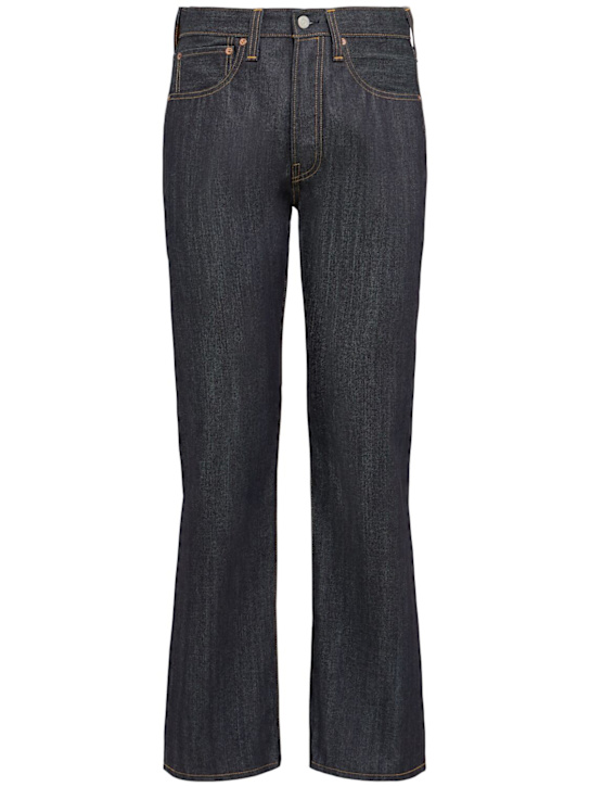 LEVI'S: LVC Vintage 1947 501 denim jeans - Blue - men_0 | Luisa Via Roma