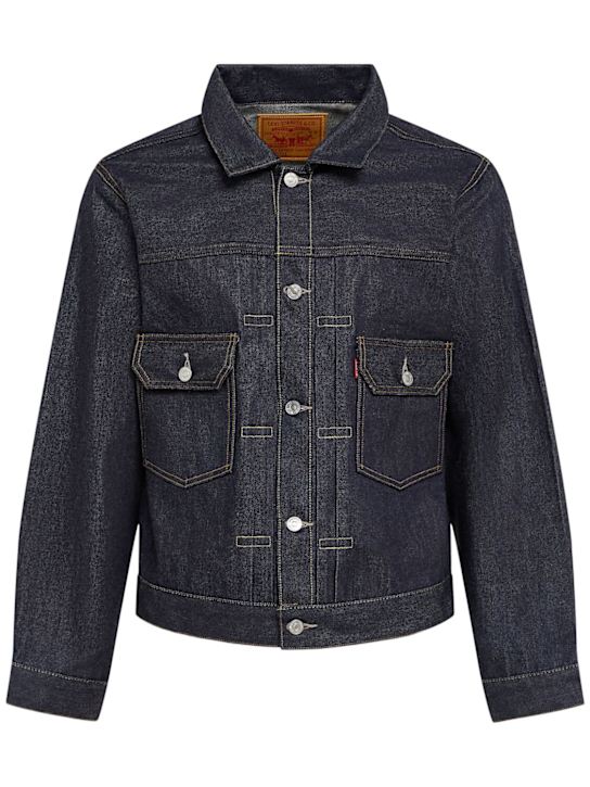 LEVI'S: Denimjacke „LVC Vintage 1953 Typ II“ - men_0 | Luisa Via Roma