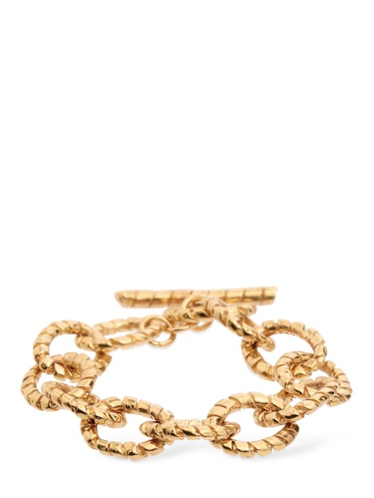 Paola Sighinolfi: Cress chain bracelet - women_0 | Luisa Via Roma