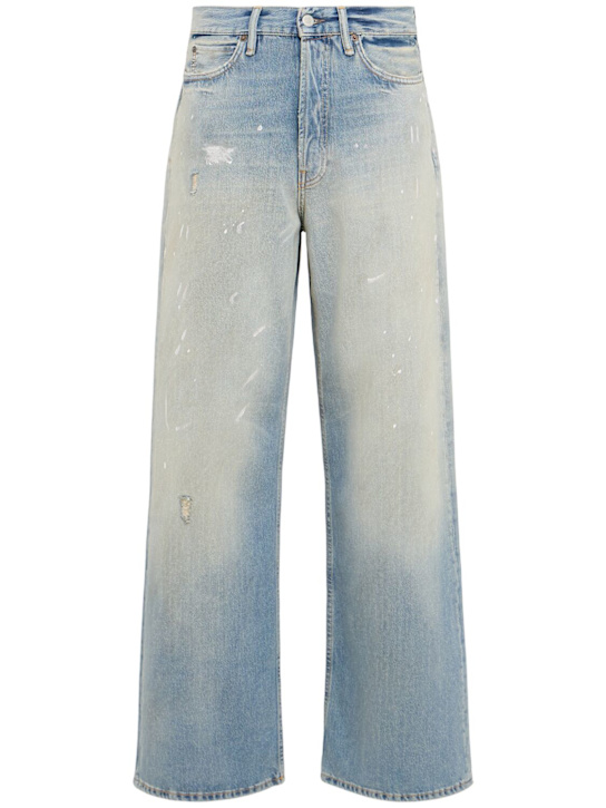 Acne Studios: 1981 Trafalgar jeans - men_0 | Luisa Via Roma