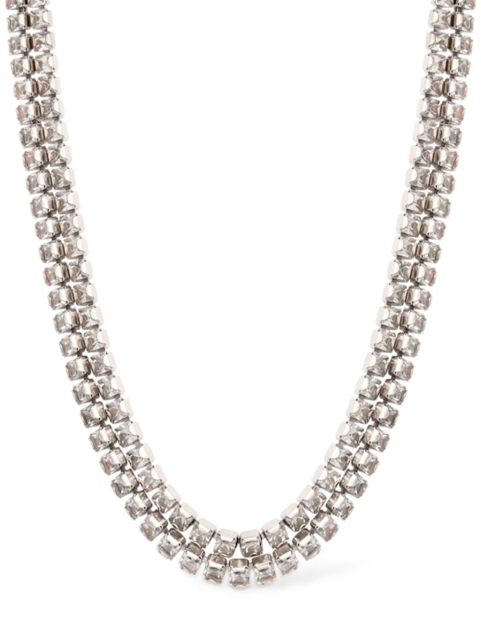 Rosantica: Vetro crystal choker - women_0 | Luisa Via Roma