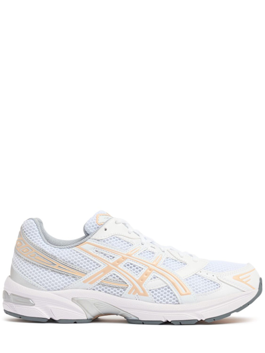 Asics: Gel-1130 sneakers - White/Bisque - women_0 | Luisa Via Roma