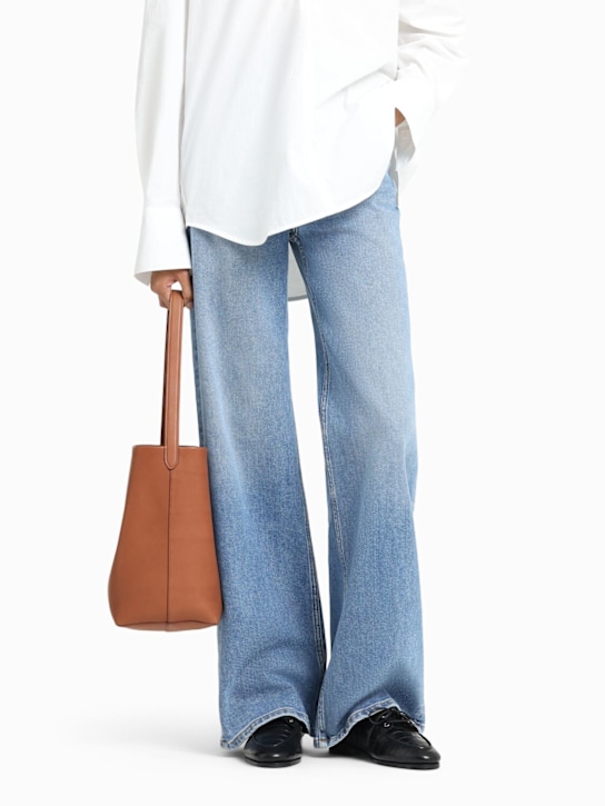 Bally: LVR Exclusive 10mm Pathy leather loafers - Black - women_1 | Luisa Via Roma