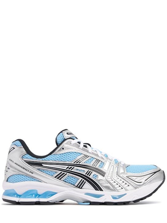 Asics: Gel-Kayano 14 sneakers - men_0 | Luisa Via Roma