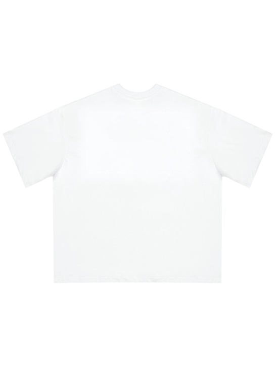 Nss Edicola: Bacioni a Firenze boxy t-shirt - men_1 | Luisa Via Roma