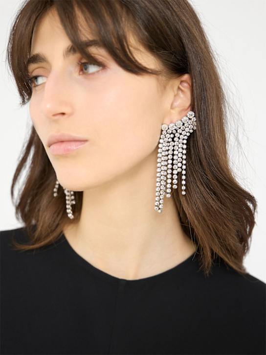 Isabel Marant: A Wild Shore pendant earrings - women_1 | Luisa Via Roma