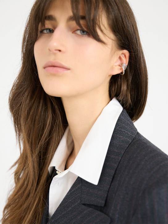Otiumberg: Chaos mono ear cuff - women_1 | Luisa Via Roma
