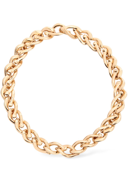 Tory Burch: Wishbone collar necklace - women_0 | Luisa Via Roma