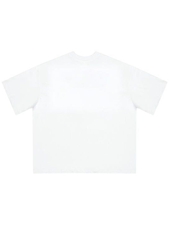 Nss Edicola: Bacioni da Luisa t-shirt - White - men_1 | Luisa Via Roma