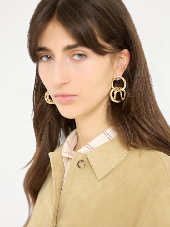 Orion drop earrings - Thumbnail 2