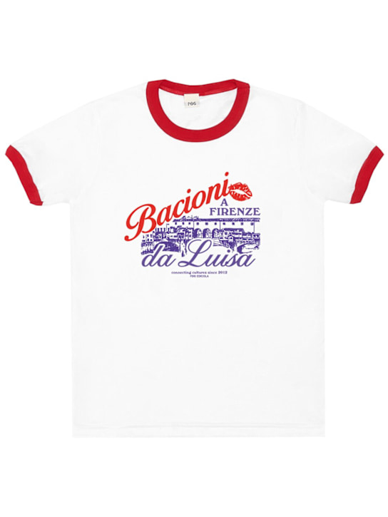 Nss Edicola: Bacioni da Luisa t-shirt - men_0 | Luisa Via Roma