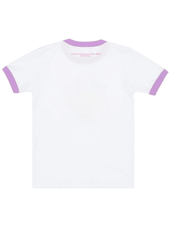 Nss Edicola: Firenze Paradiso t-shirt - women_1 | Luisa Via Roma