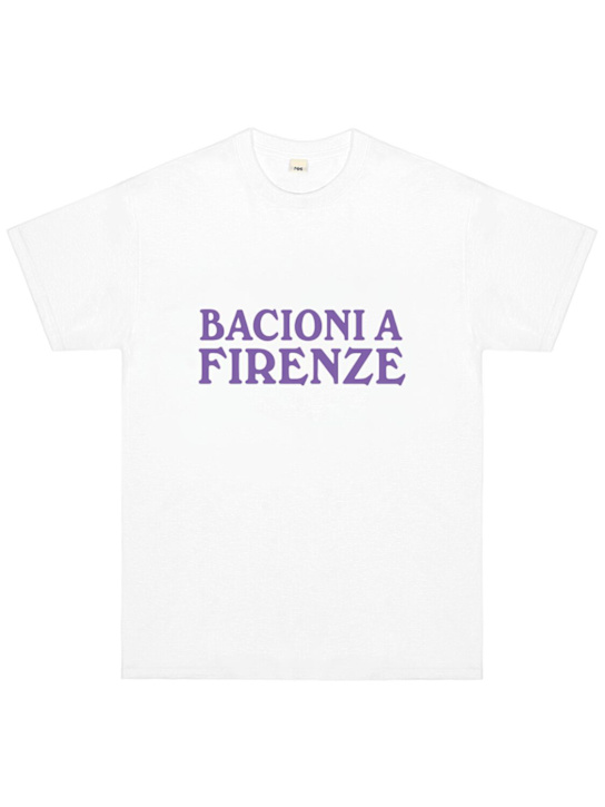 Nss Edicola: Bacioni a Firenze t-shirt - men_0 | Luisa Via Roma
