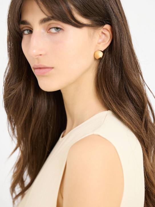 Otiumberg: Boule stud earrings - women_1 | Luisa Via Roma