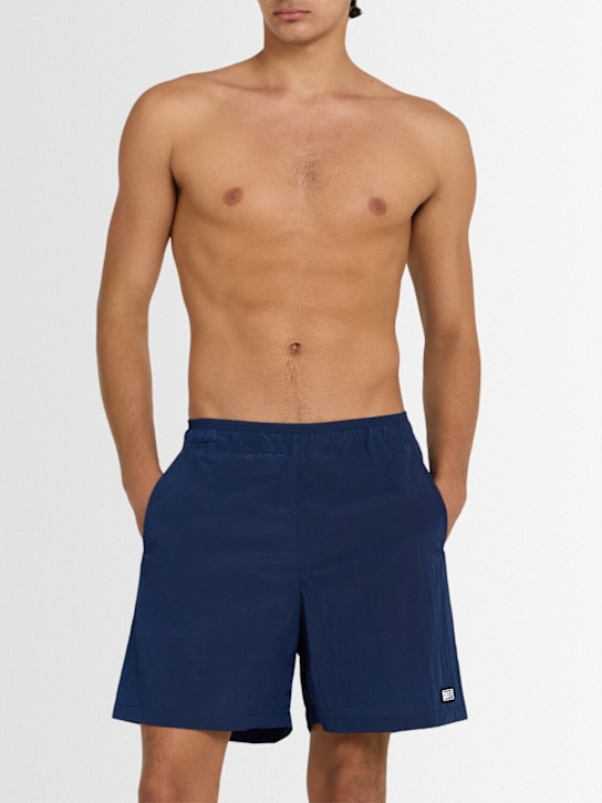 SOTF: 水着ショーツ - ブルー - men_1 | Luisa Via Roma