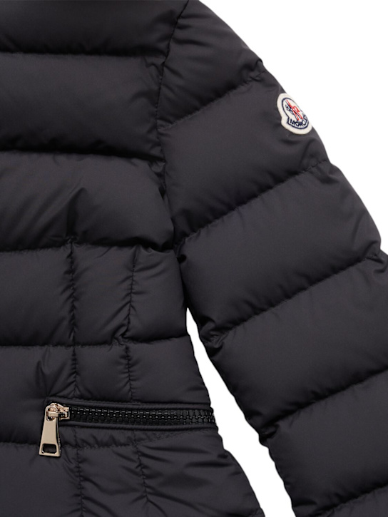 Moncler: Piumino Boedette in techno - kids-girls_1 | Luisa Via Roma