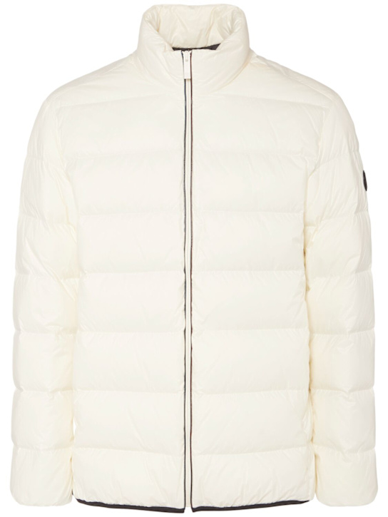 Moncler: Erdon nylon down jacket - Jet Stream - men_0 | Luisa Via Roma