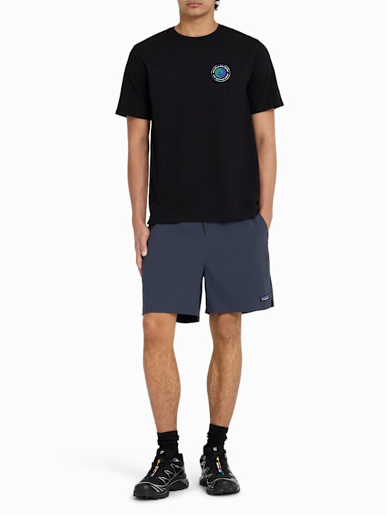 Patagonia: Shorts „Baggies Light 6““ - Smolder Blue - men_1 | Luisa Via Roma