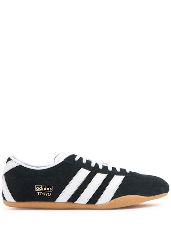 adidas Originals: Tokyo sneakers - Black/White - women_0 | Luisa Via Roma