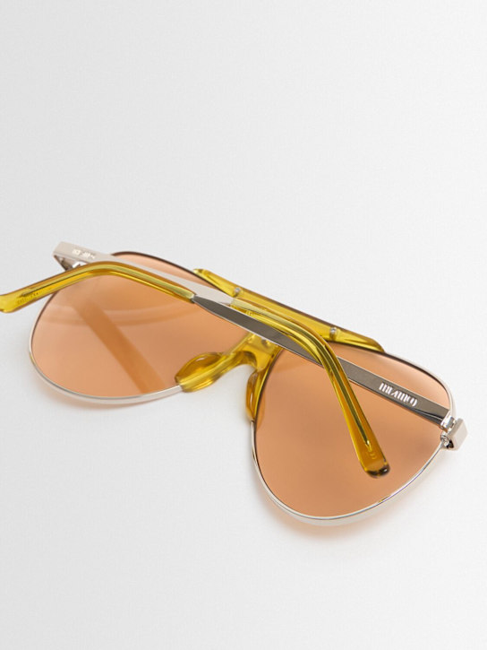 Aviator sunglasses - The Attico - Women  | Luisaviaroma
