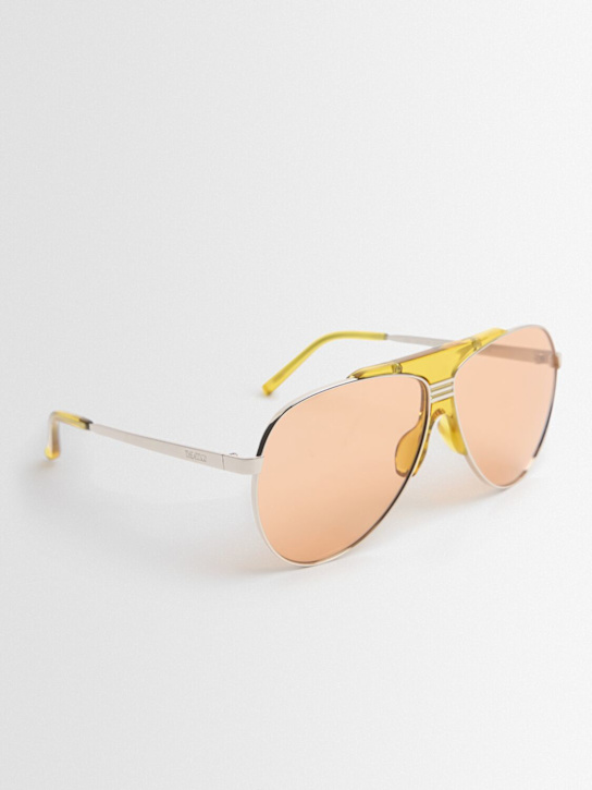 Aviator sunglasses - The Attico - Women  | Luisaviaroma