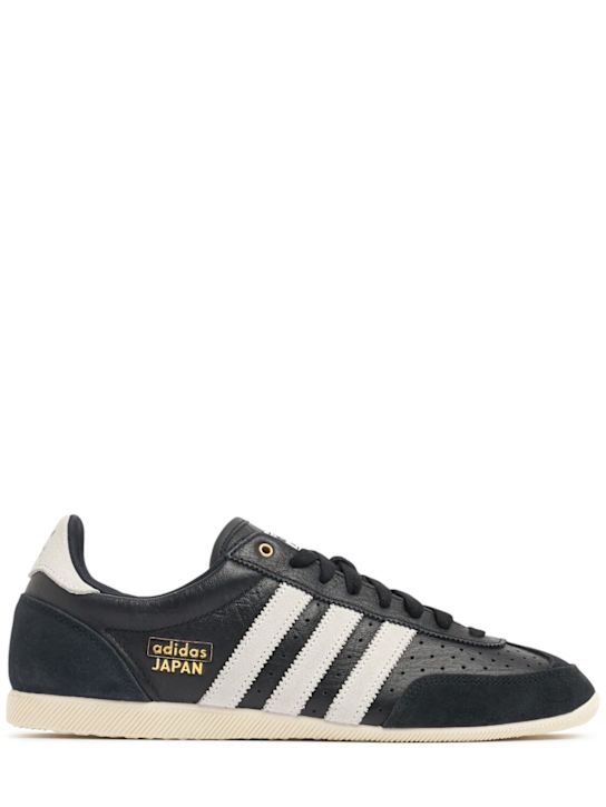 adidas Originals: Japan sneakers - Black/White - men_0 | Luisa Via Roma
