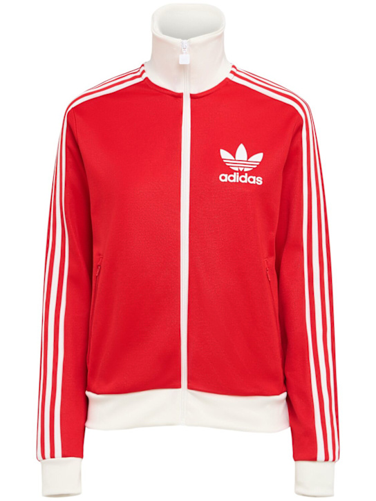 adidas Originals: Classic track jacket - women_0 | Luisa Via Roma