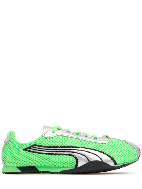 PUMA: H-Street OG sneakers - Fizzy Green - men_0 | Luisa Via Roma
