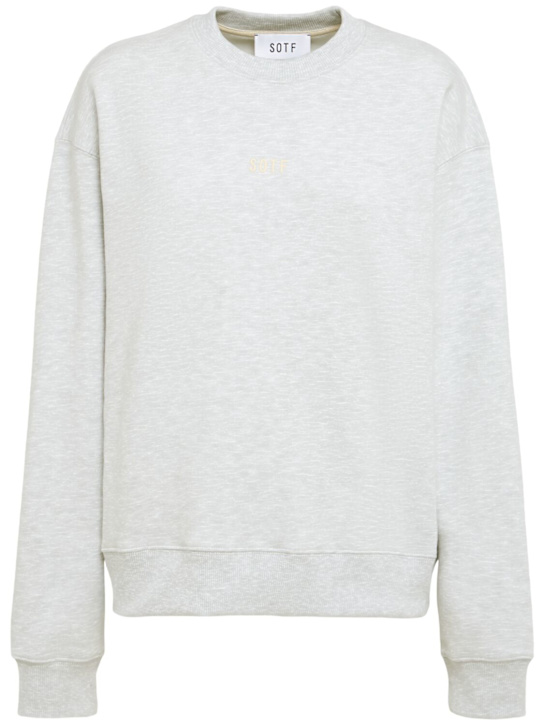 Standard crewneck sweatshirt - Thumbnail 1