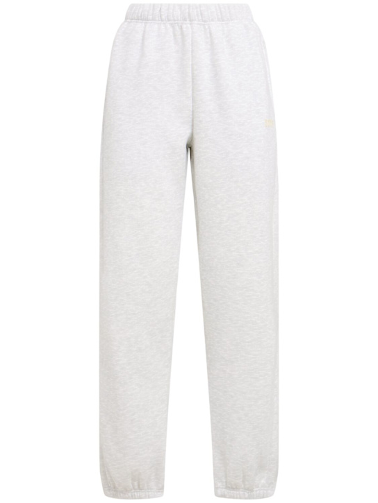 SOTF: 스탠다드 커프 조거 - 그레이 멜란지 - women_0 | Luisa Via Roma