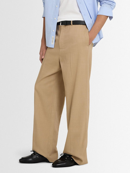 Bally: Loafer aus Leder „Pathy“ - Schwarz - men_1 | Luisa Via Roma