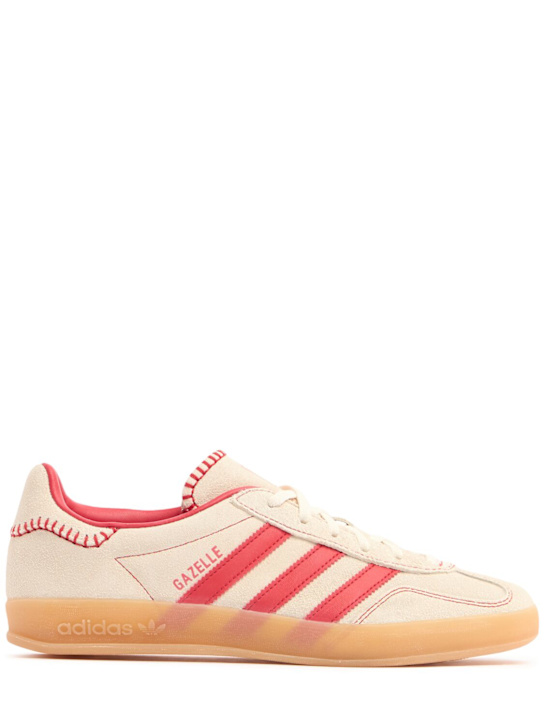 adidas Originals: Gazelle Indoor sneakers - men_0 | Luisa Via Roma