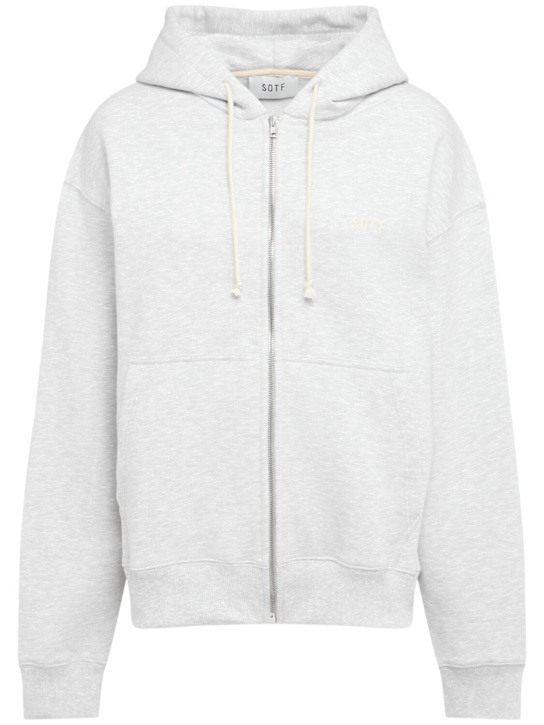 Standard full-zip hoodie - Thumbnail 1