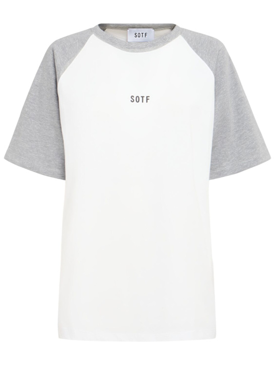 Baseball logo t-shirt