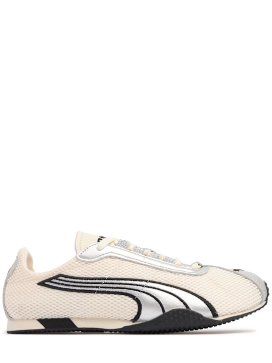 PUMA: H-Street sneakers - Frosted Ivory - men_0 | Luisa Via Roma