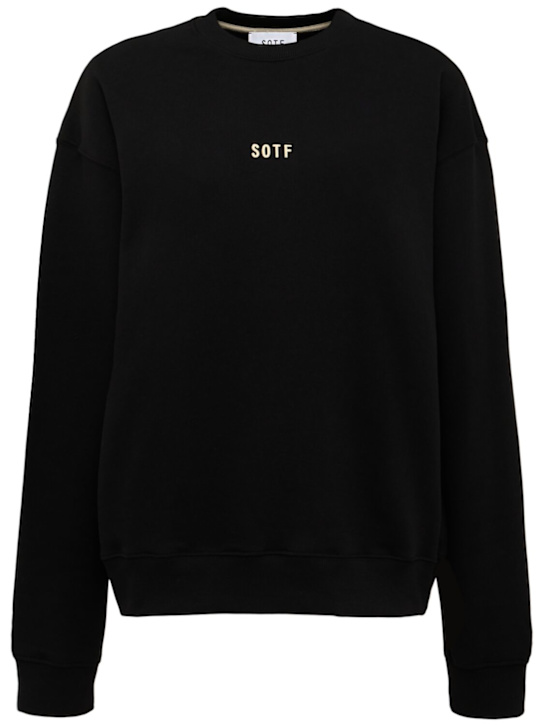 Standard crewneck sweatshirt