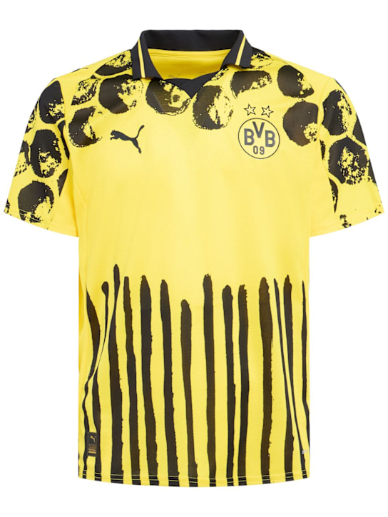 PUMA: KIDSUPER BVB jersey Replica t-shirt - men_0 | Luisa Via Roma