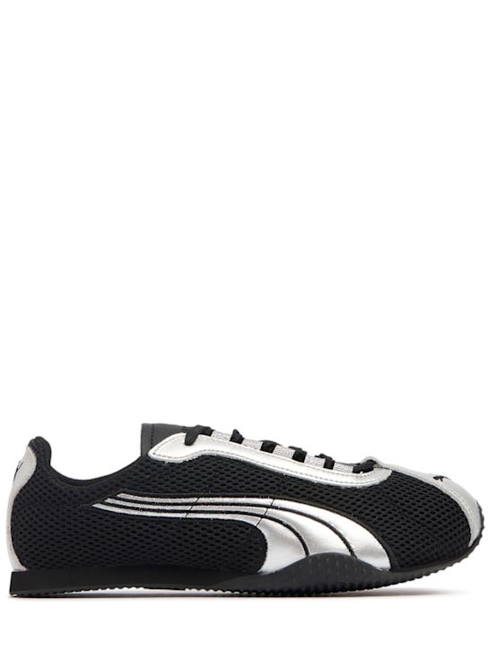PUMA: H-Street OG sneakers - Black/Silver - women_0 | Luisa Via Roma