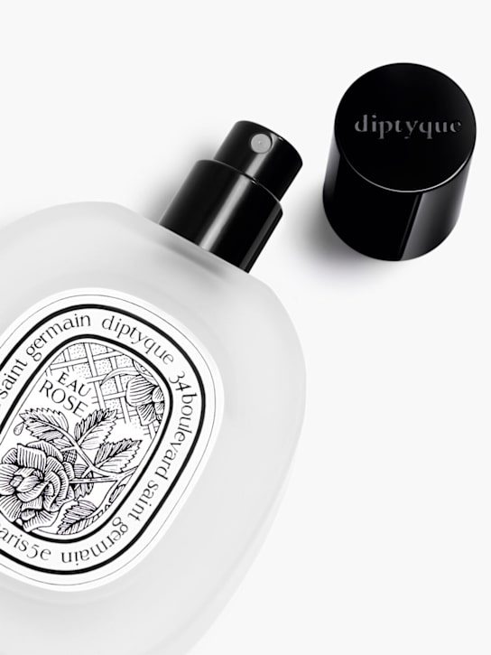 Diptyque: 30ml Eau Rose hair perfume - Trasparente - beauty-women_1 | Luisa Via Roma