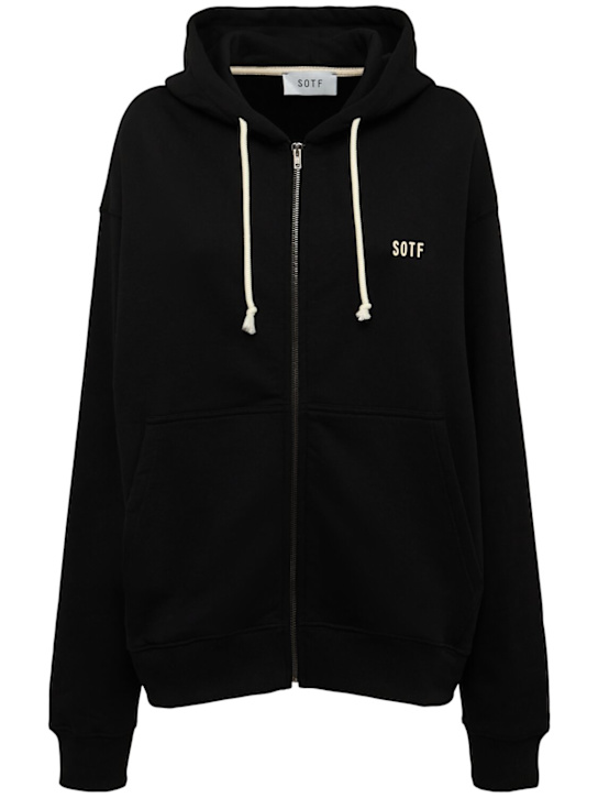 Standard full-zip hoodie - Thumbnail 1