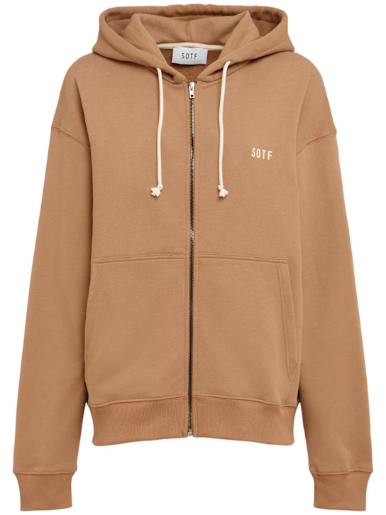 Standard full-zip hoodie - Thumbnail 1