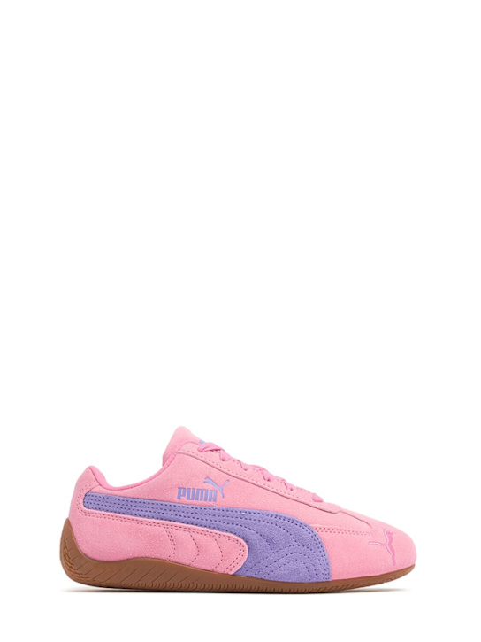 PUMA: Sneakers « Speedcat » - Rose/Violet - kids-girls_0 | Luisa Via Roma