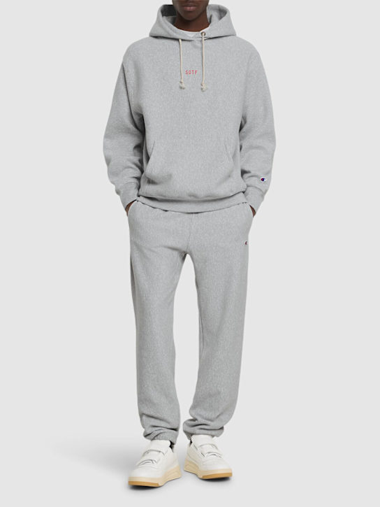 Champion Pinnacle: Sweatshirt hoodie - men_1 | Luisa Via Roma