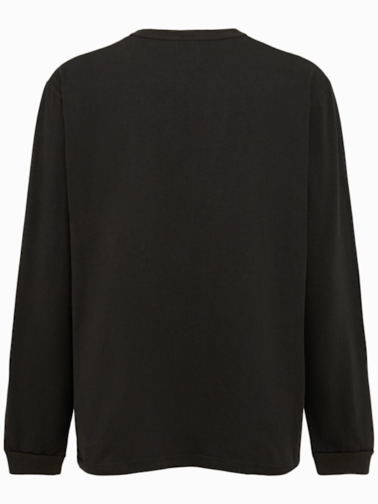 Champion Pinnacle: Long sleeve jersey t-shirt w/ pocket - men_1 | Luisa Via Roma