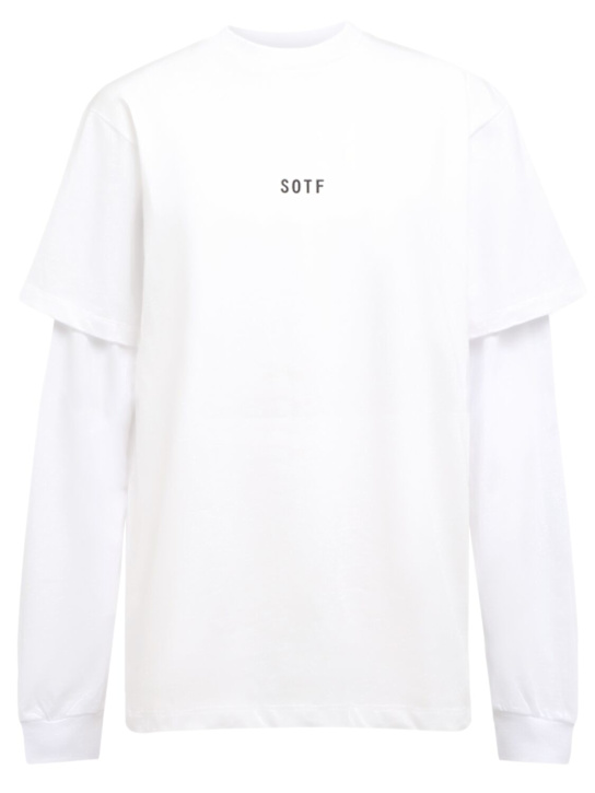 Double sleeve t-shirt - Thumbnail 1